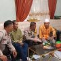 Polsek Dumai Timur melaksanakan kegiatan Cooling System berupa Silaturahmi Kamtibmas di Jl. Pendowo,