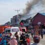 Si Jago Merah kembali Melahap Rumah Warga Dumai