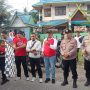 Bea Cukai (BC) Dumai Turut Serta Menghadiri Jalan Santai Bersama Masyarakat Dumai Kota