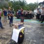 Faptekal Menyuarakan  KPK Turun Ke Dumai