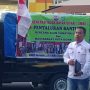 Generasi Muda Batak Dumai (GMBD) Kota Dumai, Salurkan Bantuan Untuk Korban Bencana Banjir ke Tapanuli Raya Prov. Sumut