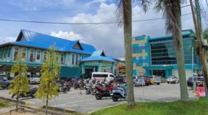 Kasak Kusuk Pemotongan Jasa Medis di RSUD Suhatman Mars